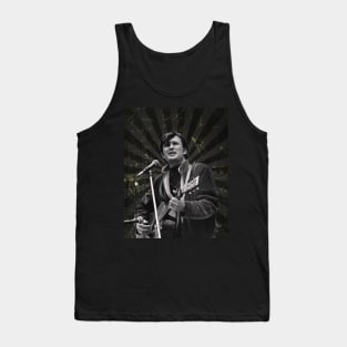 Kris Kristofferson Tank Top